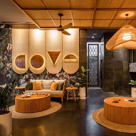 The Isvara By Cove Seminyak Exterior foto